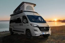 Camper Hymer Free 600 Campus