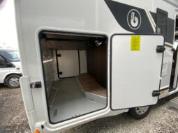 Autocaravana Benimar Tessoro 442 ¡SEMINUEVA! lleno