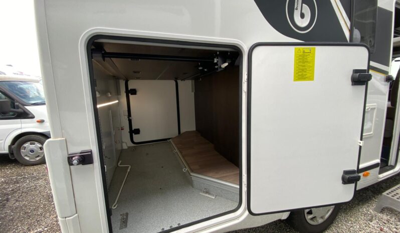 Autocaravana Benimar Tessoro 442 ¡SEMINUEVA! lleno