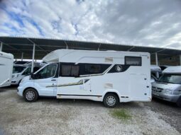 Autocaravana Benimar Tessoro 442 ¡SEMINUEVA! lleno