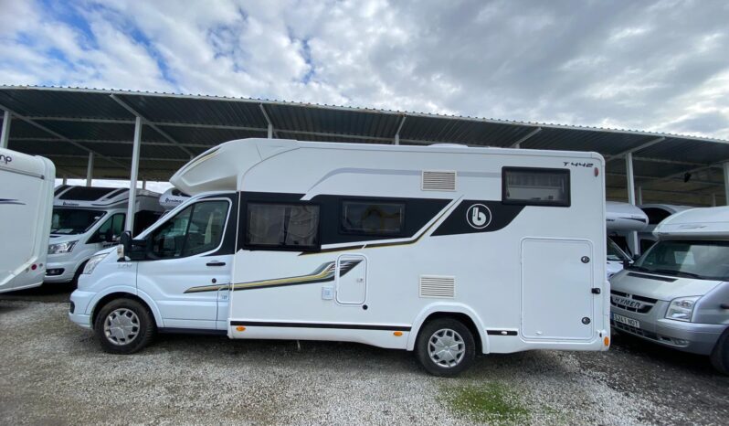Autocaravana Benimar Tessoro 442 ¡SEMINUEVA! lleno