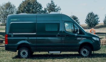 Camper Hymer Grand Canyon S 4×4 lleno