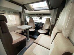 Autocaravana Benimar Tessoro 442 ¡SEMINUEVA! lleno