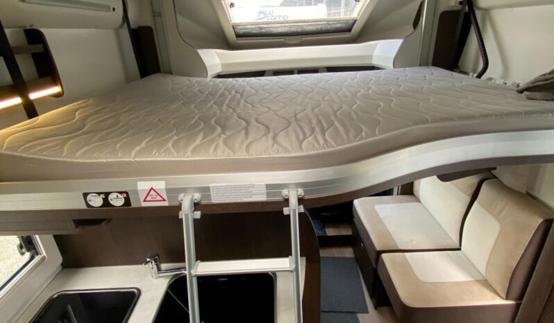 Autocaravana Benimar Tessoro 442 ¡SEMINUEVA! lleno