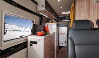 Camper Canyon S Crossover 4×4 lleno