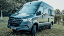 Camper Hymer Grand Canyon S 4×4