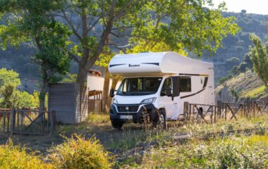 Autocaravana ocasión Benimar Sport 340 UP