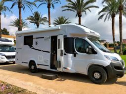 Autocaravana Benimar Tessoro 495 Essential