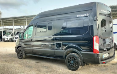 Camper 4×4 Sun Light Clifft 580