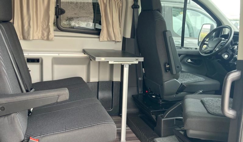 Autocaravana camper Westfalia Ford Nugget (vehículo de ocasión) lleno