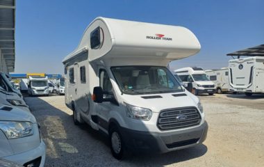 Autocaravana Roller Team 277