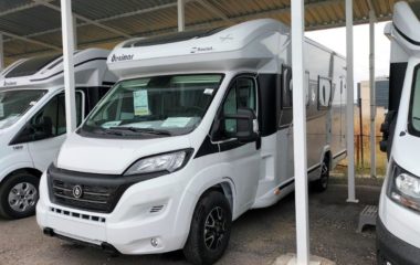 Autocaravana Benimar Tessoro 488 ¡ÚLTIMA UNIDAD, OFERTA ESPECIAL !