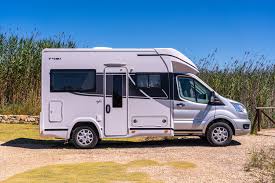 Autocaravana Benimar Tessoro 481