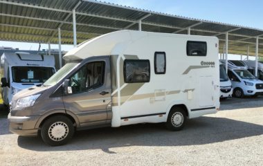 Autocaravana Benimar Cocoon 403
