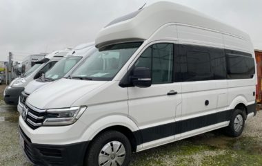 Camper VW Grand California 600 (¡ Excelente oportunidad !)