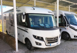 Autocaravana Rápido i96 Integral Chasis Alko